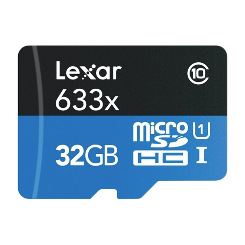 microSD High-Performance (2014)