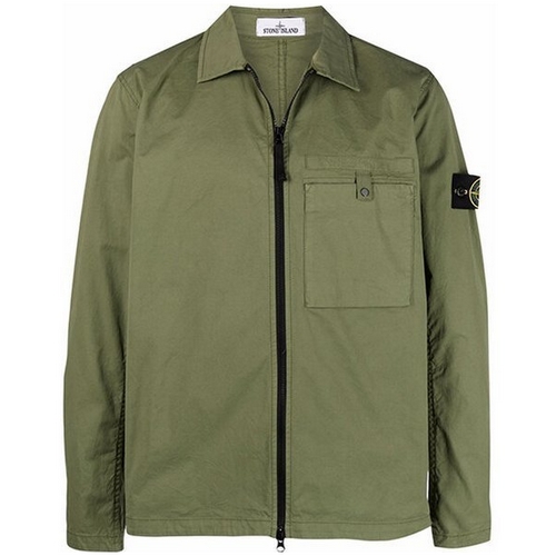 스톤아일랜드 와펜 포켓 셔츠 자켓 761512619 (V0058, 카키)이미지입니다. 누르면 해당 게시물로 새창이동합니다.