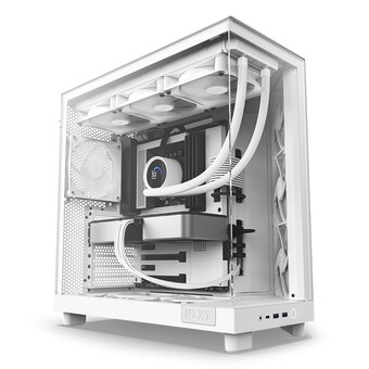 <b>NZXT</b> H6 Flow