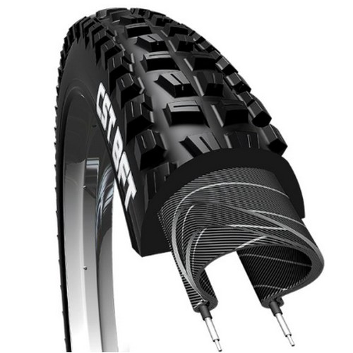 CST C1752 타이어 (20x4.0)