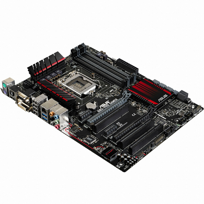 ASUS B85-PRO GAMER 아이보라_이미지