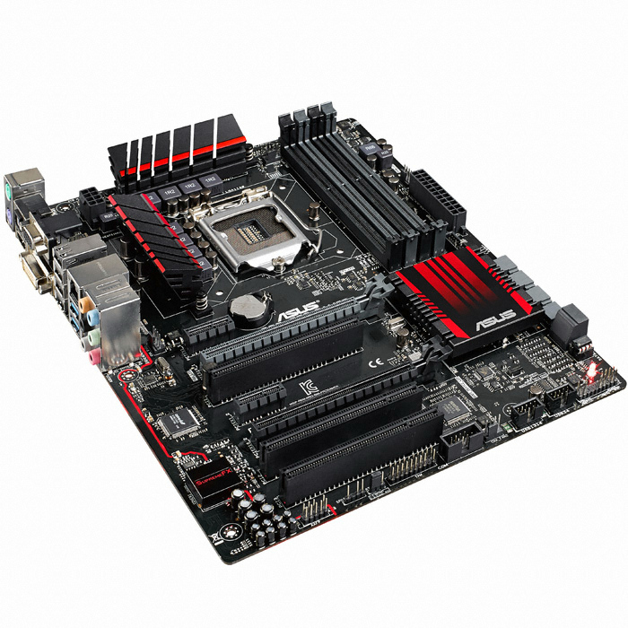 ASUS B85-PRO GAMER 아이보라_이미지