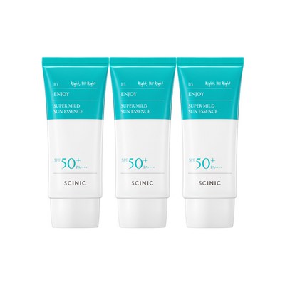 싸이닉 엔조이 마일드 선 에센스 EX 50ml