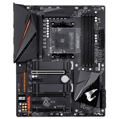 GIGABYTE B550 AORUS PRO ���̾���