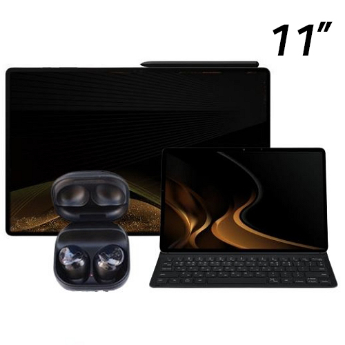 삼성전자 갤럭시탭S8 5G+버즈 프로,슬림 키보드 (256GB)_이미지