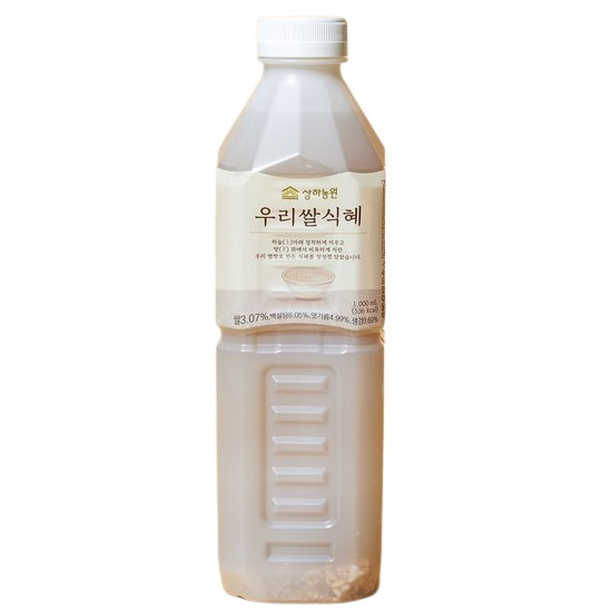 상하농원 우리쌀 식혜 1L이미지입니다. 누르면 해당 게시물로 새창이동합니다.