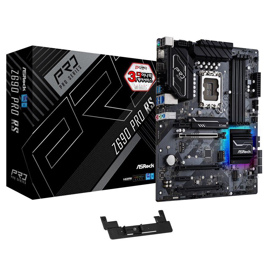 ASRock Z690 Pro RS D4 디앤디컴