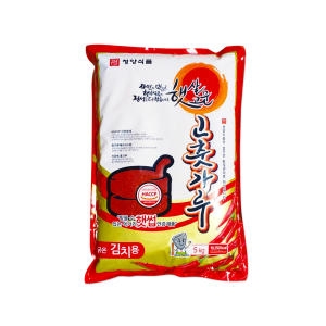 청양식품 햇살고운 고춧가루 5kg