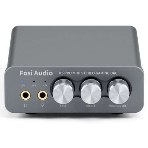 Fosi Audio K5 Pro이미지입니다. 누르면 해당 게시물로 새창이동합니다.