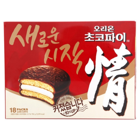 오리온 초코파이 702g (1개)_이미지
