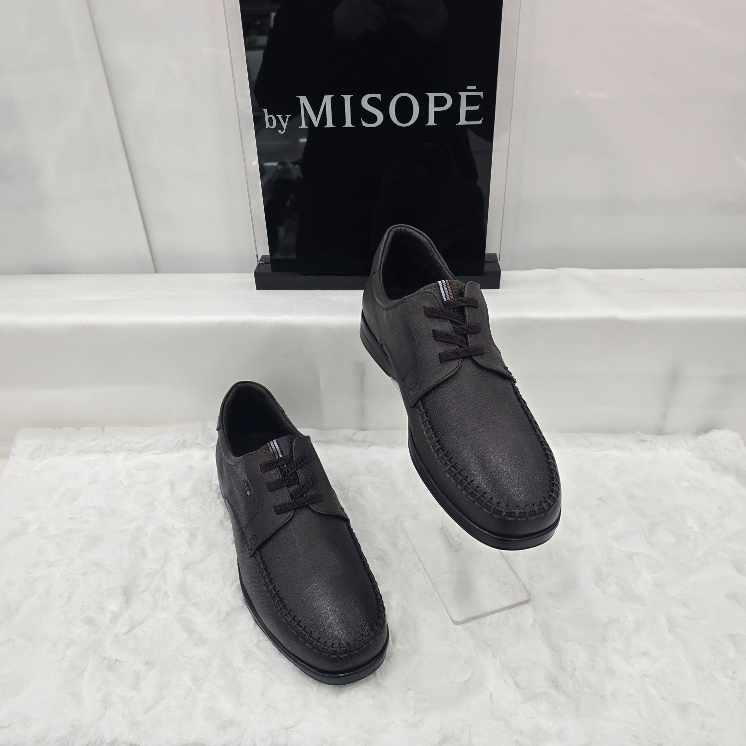 �̼��� By ���� ���ǾƳ� ��Ʈȭ 122HH417GH004 DBROWN 2_JJ