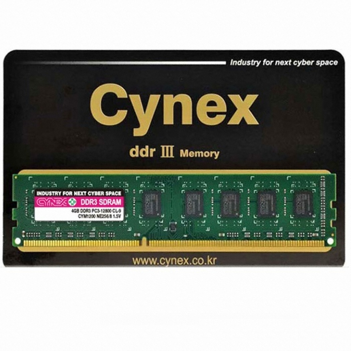 CYNEX DDR3-1600 (4GB)_이미지