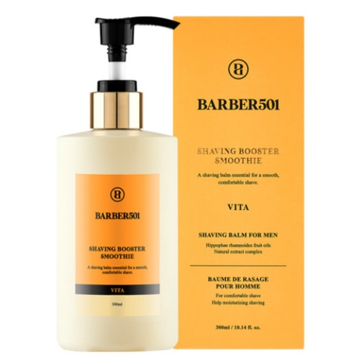 바버501 쉐이빙 부스터 스무디 비타 300ml (1개)