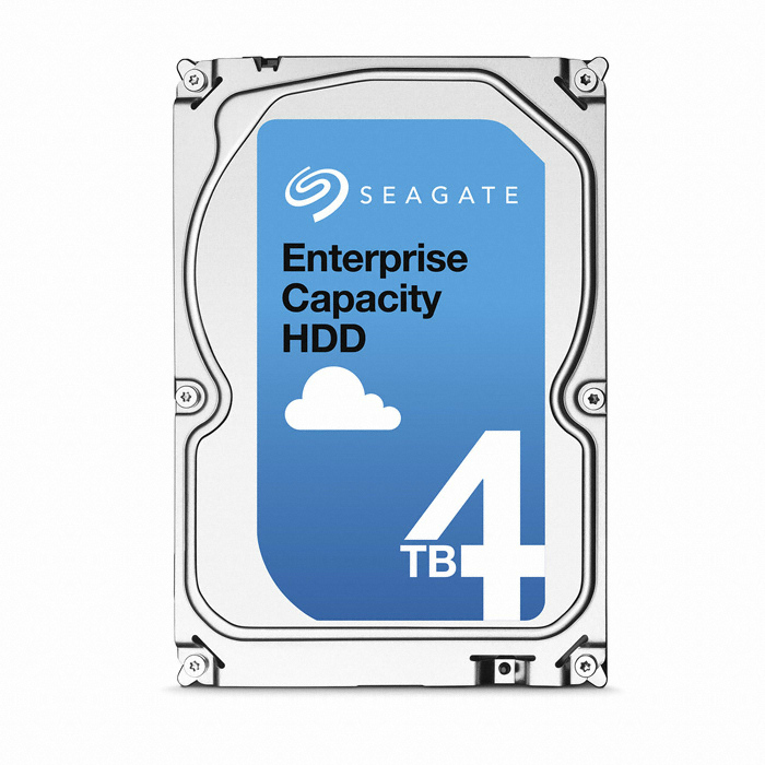 Seagate Enterprise Capacity SAS/7200/128M