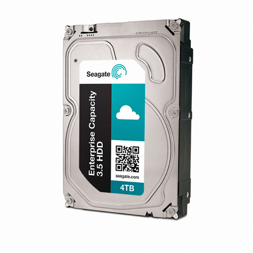 Seagate Enterprise Capacity SAS/7200/128M