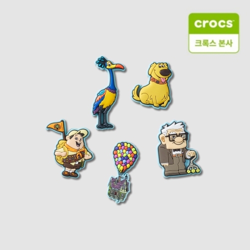 픽사 애니메이션 5개 세트 지비츠 10015110_이미지