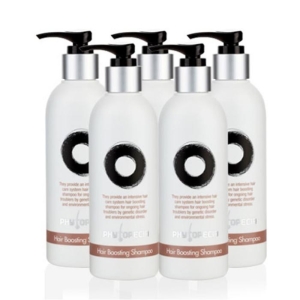 피토페시아 헤어 부스팅 샴푸 250ml (5개)_이미지