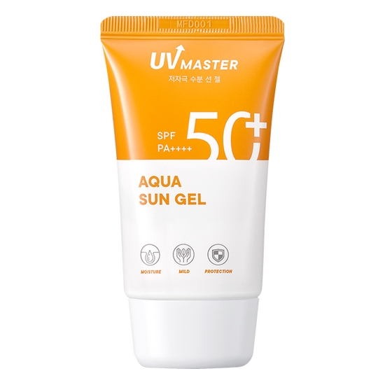NEW UV 마스터 아쿠아 선 젤 50ml