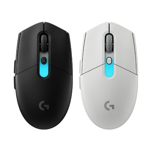 로지텍 G304 X SUPERLIGHT (화이트)
