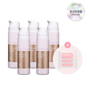 질경이 GOLD 데일리 에코아 워시 폼 150g (5개)