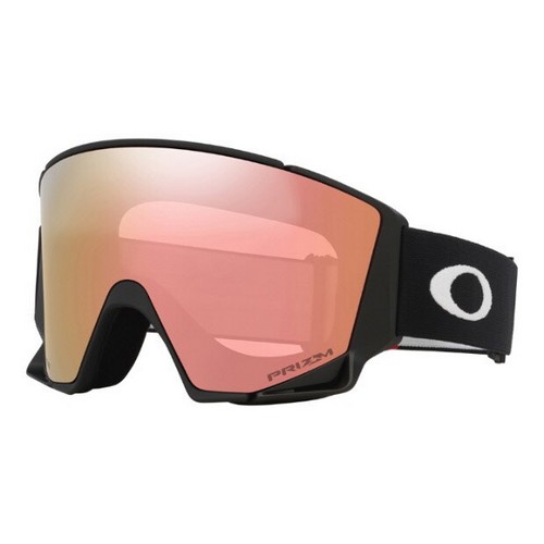 오클리 플로우 스케이프 M 아시안핏 프리즘 로즈골드 아이스 7145A0500