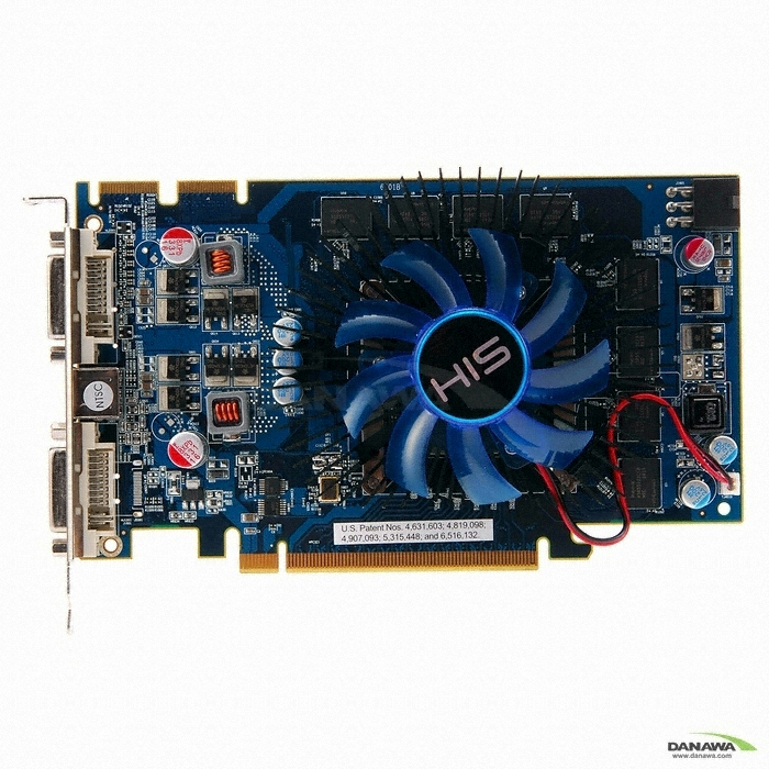 HIS 라데온 HD 4830 512MB_이미지