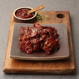 수미푸드몰 양념 나비 쥐포볶음 1kg 반찬