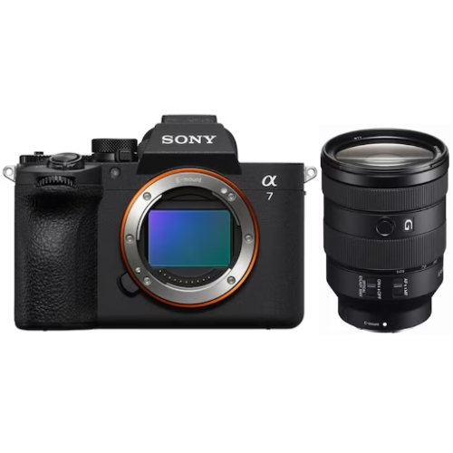 SONY 알파 A7 V 렌즈세트 (24-105mm F4 G)