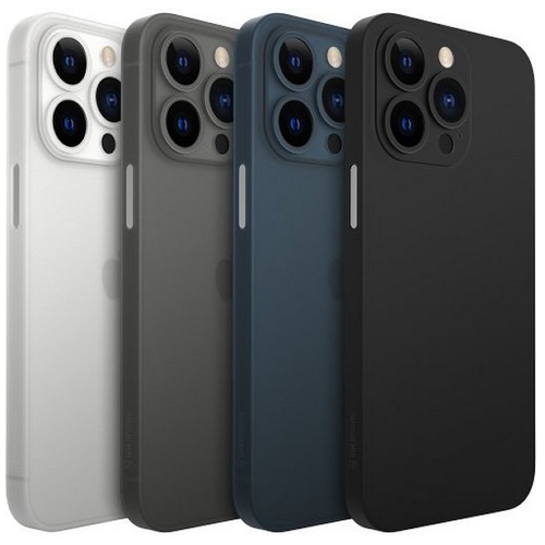 신지모루 아이폰12 미니 에어스키니 케이스_이미지