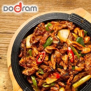 도드람푸드 참숯에 구운 직화 곱창 300g (3개)
