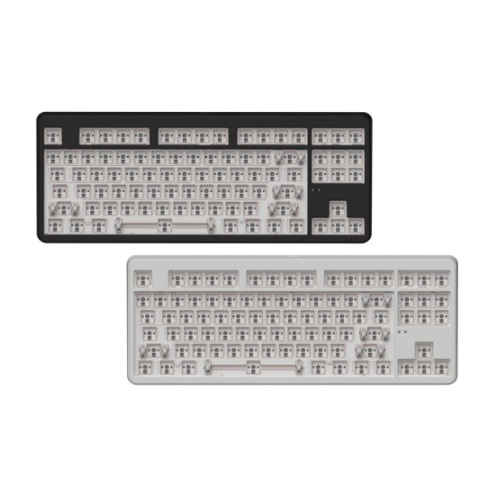 FL-ESPORTS  X80 유무선 기계식 커스텀 베어본