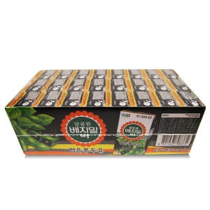 정식품 달콤한 베지밀B 검은콩 190ml (24개)_이미지