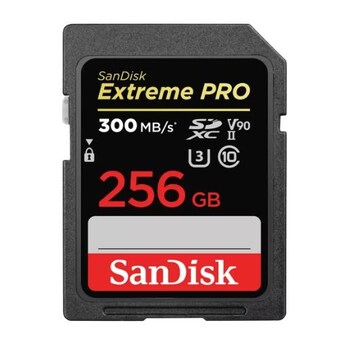 Sandisk SD <b>UHS-II</b> Extreme Pro 2021