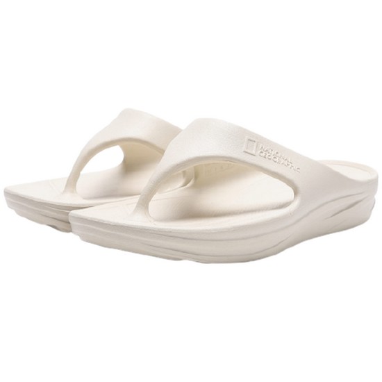 내셔널지오그래픽 다이브 바운스 FL 플리플랍 N212AFW010 (아이보리)_이미지