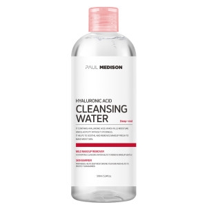 폴메디슨 딥레드 히알루론산 클렌징워터 510ml (1개)_이미지