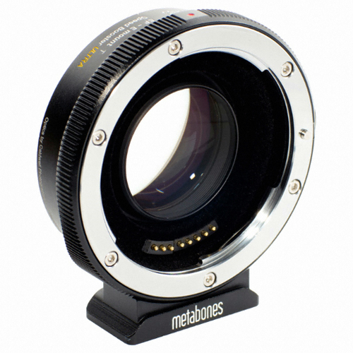 Metabones 스피드 부스터 울트라 캐논EF-SONY E T렌즈변환어댑터 (해외구매)_이미지
