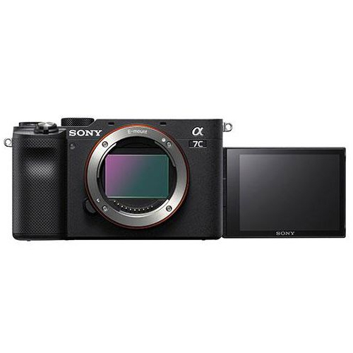 SONY 알파 A7C 더블 렌즈세트 (28-60mm+24mm F1.4 GM)_이미지