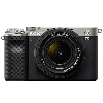 SONY 알파 <b>A7C</b> 더블 렌즈세트