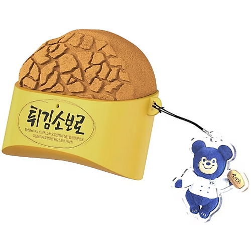 아우라플로 갤럭시 버즈3 성심당 튀김소보로 케이스 GP-FPR630AUF_이미지