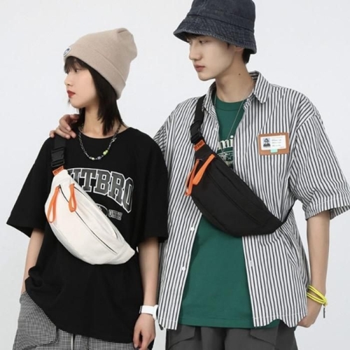 라일리 Rly OHS-BJR876 5컬러 남녀공용 슬링백 힙 38798253