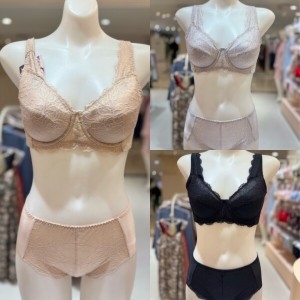 비너스 A컵B컵 VGBH120+VPTH120H 등살 부유방 커버 하드 타입 와이어 보정 풀컵 브래_이미지