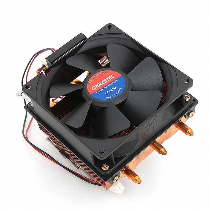 COOLERTEC Silent Freezer 478-CU_이미지
