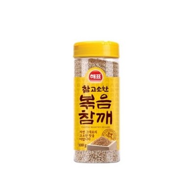 사조해표 해표 볶음 참깨 (100g,8개)