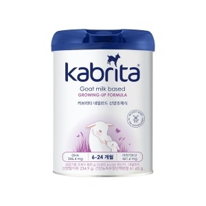   카브리타 산양분유 2단계 800g[3개] 상품이미지