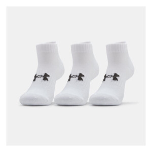 언더아머 스포츠 남여공용 UA 코어 로우컷 발목양말 1팩3켤레 1361574-100-I