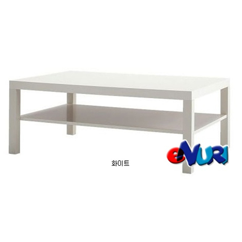  이케아 LACK 커피테이블 [118x78cm]