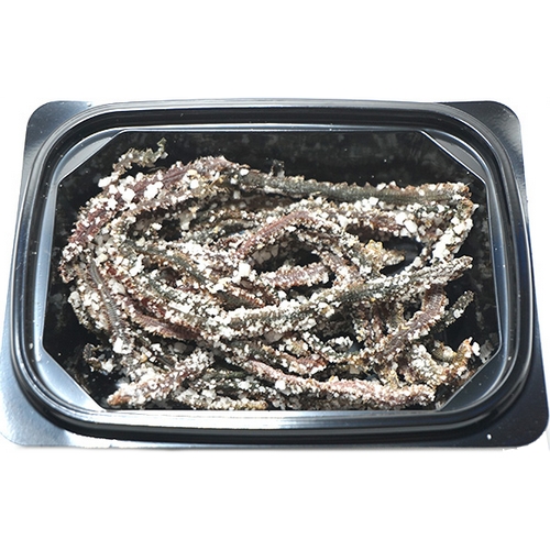 청안무역 갯지렁이 염장건조 45~50g_이미지