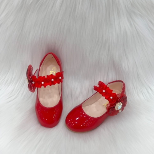 탈렌트키즈 TSX11HSH108 TS헬리아리본구두SH