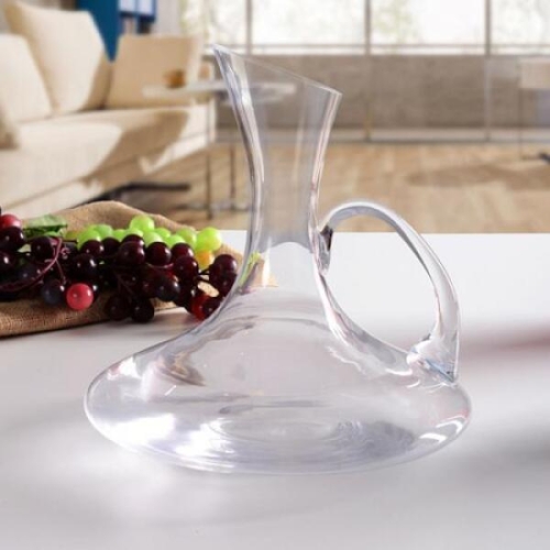 와인앤쿡 소믈리에 감성 와인 디켄터 1개_이미지