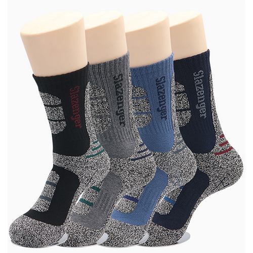 슬레진저 남성 등산 장목 스포츠 양말 XBI5I272_48